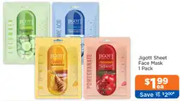 Good Price Pharmacy Jigott Sheet Face Mask offer