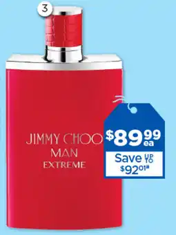Good Price Pharmacy Jimmy Choo Man Extreme offer