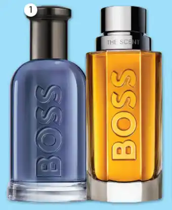 BOSS Bottled Infinite EDP or The Scent For Him EDT