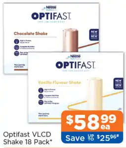 Good Price Pharmacy Optifast VLCD Shake offer