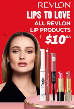 Good Price Pharmacy Revlon Lips to Love All Revlon Lip Products offer