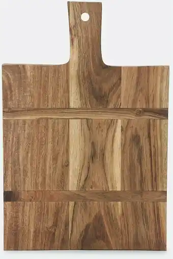 Kmart Rectangle Paddle Serve Board offer