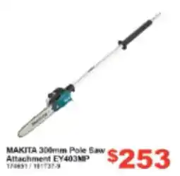 Total Tools Makita 300mm Pole Saw Attachment offer
