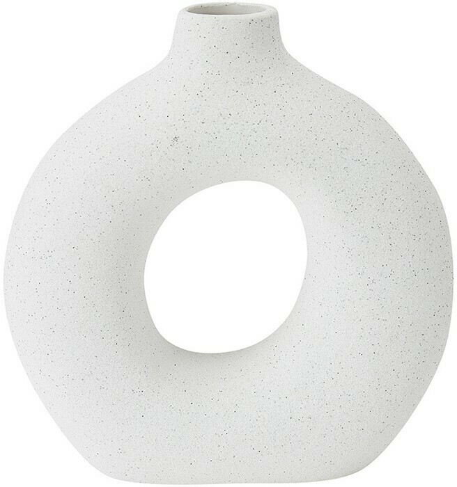 Circle Cut Out Vase offer at Kmart