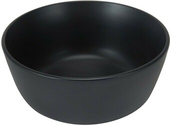 Kmart Matte Black Small Bowl offer