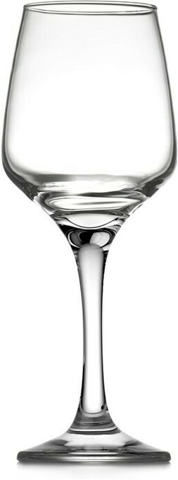 6 Santorini Red Wine Glasses