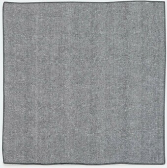Kmart 2 Pack Recycled Cotton Charcoal Napkins offer