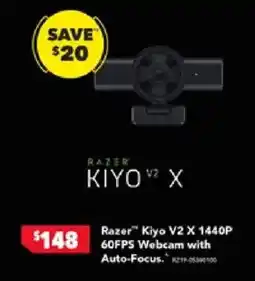 Harvey Norman Razer Kiyo V2 X offer
