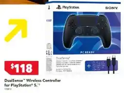 Harvey Norman DualSense Wireless Controller for PlayStation 5 offer