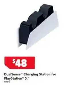 Harvey Norman DualSense Charging Station for PlayStation 5 offer