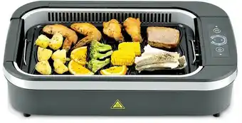 Kmart Smokeless Grill offer