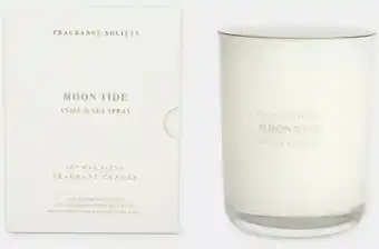 Kmart Mood Tide Fragrant Candle offer
