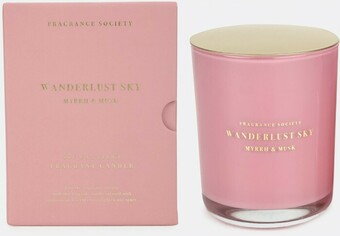 Wanderlust Sky Fragrant Candle