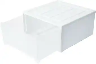 Kmart Large Modular Storage Drawer offer