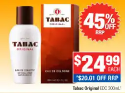 Direct Chemist Outlet Tabac Original offer