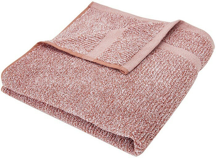 Pink discount towels kmart