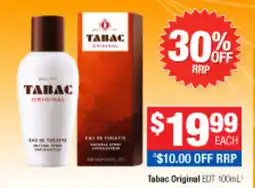 Direct Chemist Outlet Tabac Original offer