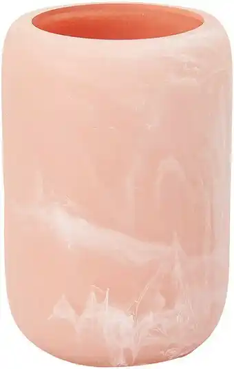 Kmart Pink Resin Tumbler offer