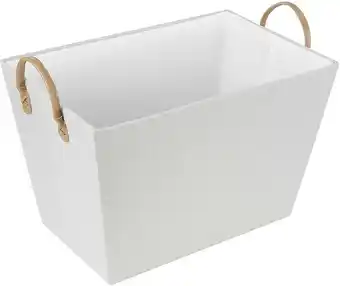 Kmart Tapered Basket with Lining offer