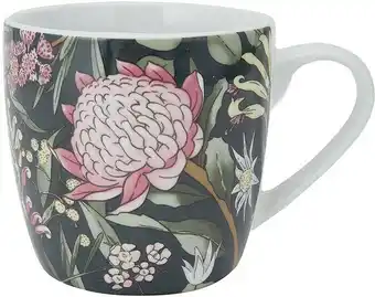 Kmart Floral Mug offer