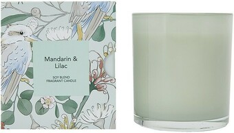 Kmart Mandarin & Lilac Fragrant Candle offer