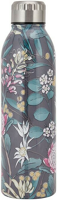 500ml Floral Double Wall Insulated Drink Bottle