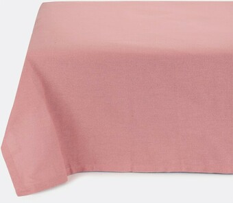 Kmart Pink Clay Tablecloth offer