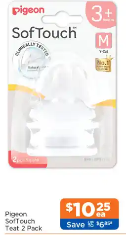 Good Price Pharmacy Pigeon SofTouch Teat offer