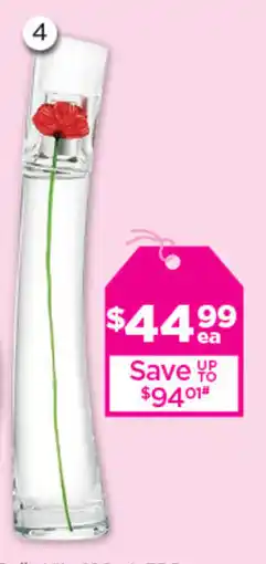 Good Price Pharmacy Kenzo Flower EdT offer