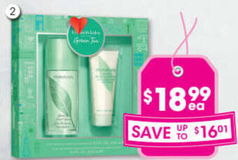 Good Price Pharmacy Elizabeth Arden Green Tea 100ml offer