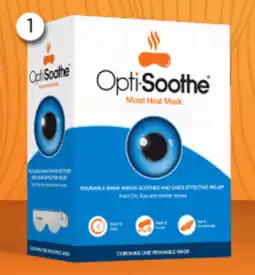 Good Price Pharmacy Opti-Soothe Moist Heat Mask offer