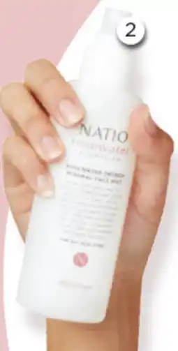 Good Price Pharmacy Natio Rosewater Drench Mineral Face Mist offer