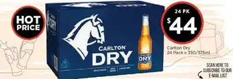 Carlton Dry