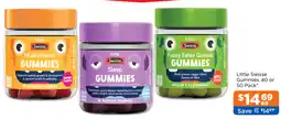Good Price Pharmacy Little Swisse Gummies offer