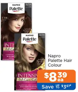 Good Price Pharmacy Napro Palette Hair Colour offer