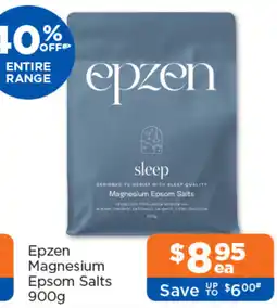 Good Price Pharmacy Epzen Magnesium Epsom Salts offer