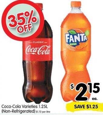 Spar Coca-Cola offer