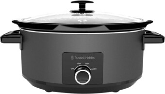 BIG W Russell Hobbs Slow Cooker 7-Litre offer