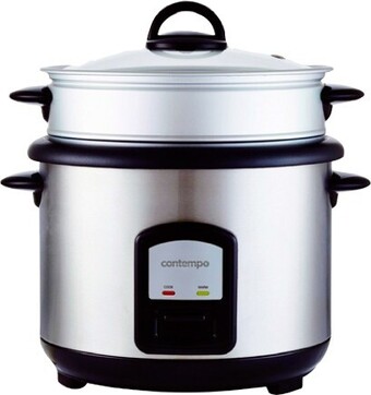 BIG W Contempo 10 Cup Rice Cooker offer