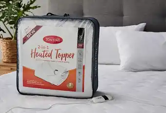 BIG W Tontine Heated Topper - King offer