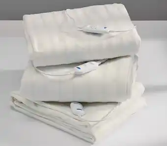 BIG W Jason Fitted Electric Blankets offer