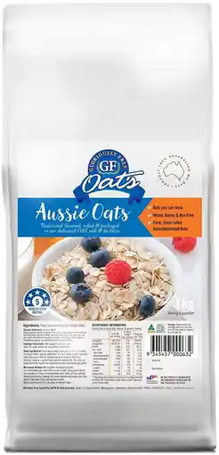 healthylife Gloriously Free Uncontaminated Oats offer