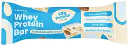 healthylife Happy Way Whey Protein Bar Vanilla Nougat Flavour offer