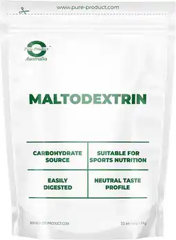 healthylife Pure Product Australia Maltodextrin offer