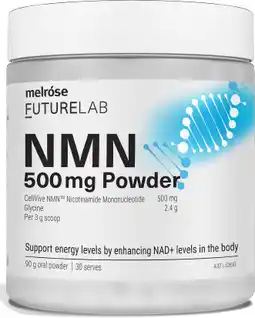 healthylife Melrose FutureLab NMN 500mg offer