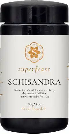 healthylife SuperFeast Schisandra Herbal Extract Powder offer