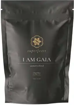healthylife SuperFeast I Am Gaia Women's Blend Powder offer