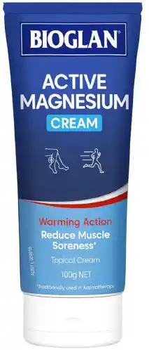 healthylife Bioglan Active Magnesium Cream offer