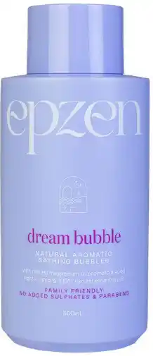 healthylife Epzen Dream Bubbles Aromatic Bathing Bubbles offer