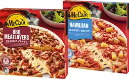 IGA McCain Family Pizza 490‑500g Selected Varieties offer
